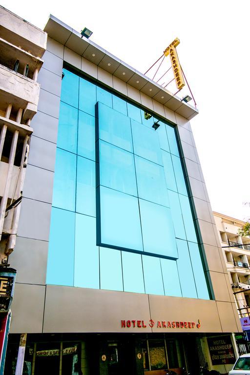 Hotel Akashdeep Ράντσι Εξωτερικό φωτογραφία