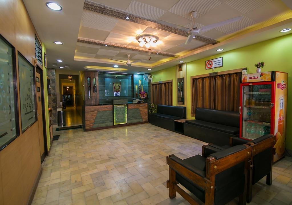 Hotel Akashdeep Ράντσι Εξωτερικό φωτογραφία